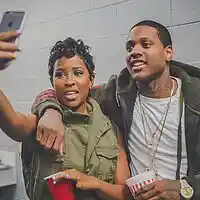 Picture for song '*SOLD* She The One (Prod. By @SpeakerBangerz)' by artist 'Speaker Bangerz'