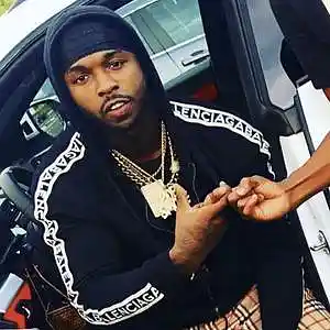 Picture for song 'POP SMOKE "NEW MONEY"' by artist 'storm on da beat'