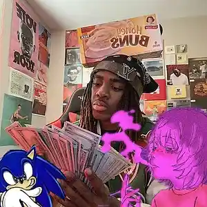 Picture for song 'Chief Keef x Eem Triplin x New Jazz Type Beat (pro' by artist 'syobangz'