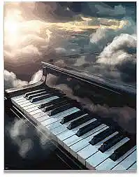 Picture for song 'Once Upon A Time emotional instrumental' by artist 'Grand Melody'