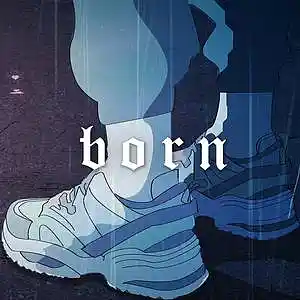 Picture for song ''BORN' RnB Type Beat Chill R&B Instrumental Beat ' by artist 'trabbey'