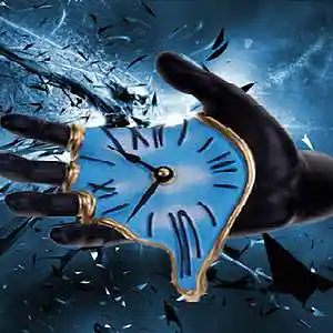 Picture for song 'New Hip Hop and R&B instrumental 2019 Time' by artist 'Trackgods Beats'