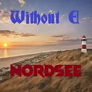 Picture for song 'NORDSEE' by artist 'WITHOUT E'