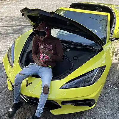 Picture for song 'Nino PaId Type Beat - perfect time' by artist '21 diamy'
