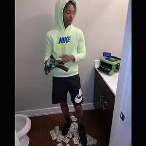 Picture for song '[FREE] SleazyWorld Go Type Beat - "Frozen Flow"' by artist 'prodleavz'