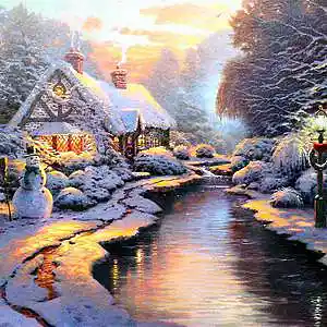 Picture for song 'Christmas Is Coming' by artist 'Adrian Rosenfeldt'