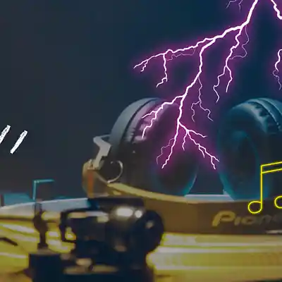 Picture for song 'Afro Tech Instrumental - Dreams' by artist 'Alpha Beats BG'