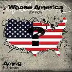 Picture for song 'Whose America?' by artist 'Amrig'