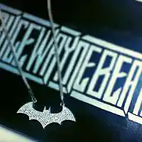 Picture for song 'Unlit' by artist 'Bruce Wayne Beatz'