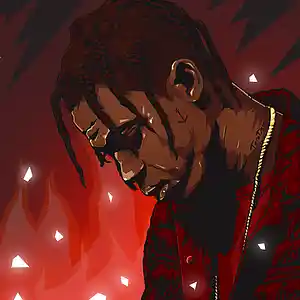 Picture for song 'Poison (FREE BEAT)' by artist 'Cash Bag Beats'