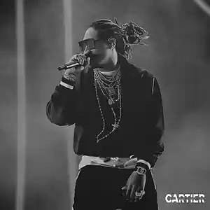 Picture for song 'Highlight (Buy 1 Get 2 Free)' by artist 'Cold Cartier'