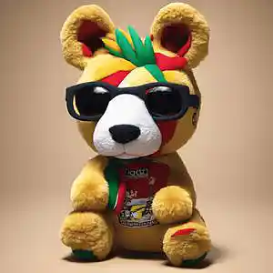 Picture for song 'dembow peluche' by artist 'DJAHERO'