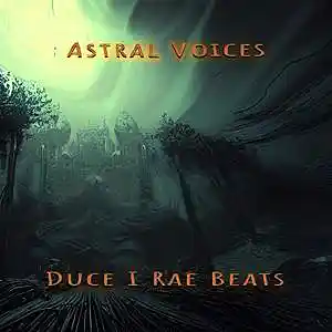 Picture for song 'Astral Voices - Lofi Vibes Type Beat' by artist 'Duce I Rae Beats'