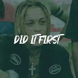 Picture for song 'Lil Skies x Lil Gnar Type Beat - "DID IT FIRST"' by artist 'ErieBeats'
