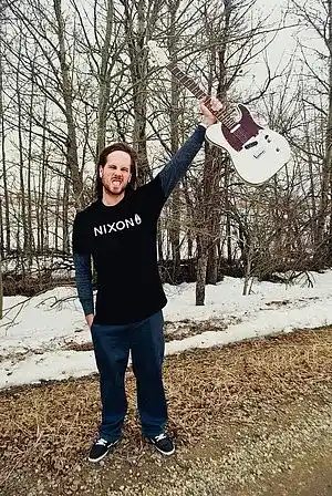 Picture for song 'Don't Lean Back' by artist 'Lionel Saint Germain'