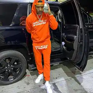 Picture for song 'Rob49 Type Beat-"Nobody Safe"' by artist 'MP3Meech'