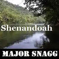 Picture for song 'Shenandoah' by artist 'Major Snagg'
