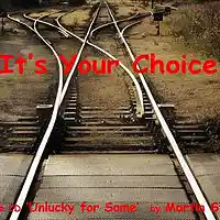 Picture for song 'UFS 09 Its Your Choice' by artist 'martin stirrup'
