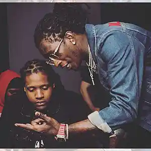 Picture for song 'Bickin' Boolin' (Young Thug)' by artist 'MillionsGotHits'