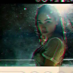 Picture for song 'in the rain' by artist 'Oson'