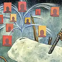 Picture for song 'Here Comes Nantucket: Here Comes The Sun' by artist 'paul gorman and the hypnotist collectors'