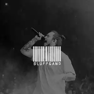 Picture for song 'Diamonds - Post Malone x Juice WRLD type beat' by artist 'prod by BluffGawd'