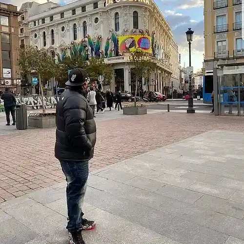 Picture for song 'ROCK BOTTOM_ (1)' by artist 'StArmani Peace'