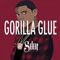 Picture for song '*SOLD* Gorilla Glue (FREE DL + BUY 1 GET 1 FREE) ' by artist 'SdotFire'