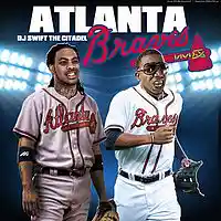Picture for song 'Atlanta Braves (Produced by Shawty Trap)' by artist 'ShawtyTrapBeats'
