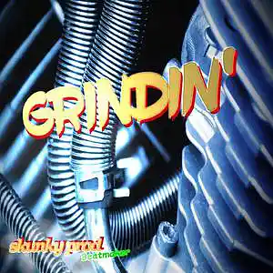 Picture for song 'Grindin * trap beat 158 bpm' by artist 'Skunky Prod Beatmaker'