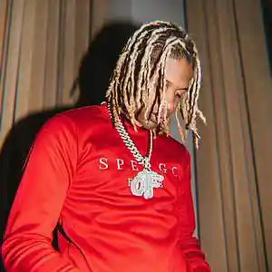 Picture for song 'Game over LIL DURK TYPE BEAT' by artist 'SSSpectral'