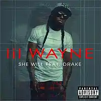 Picture for song 'SHE WILL -(COVER) Lil WAYNE FEAT DRAKE' by artist 'SUPER RICH'