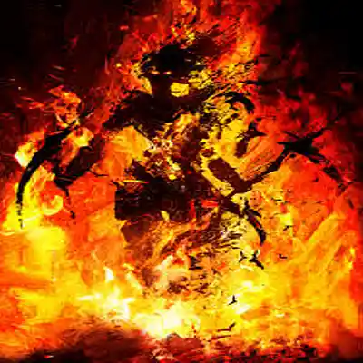 Picture for song 'Future x EST Gee Type Beat "Flames Of Hate" (Prod' by artist 'Trackmatic 850'