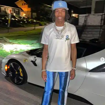 Picture for song 'Rari Truck - Lil Baby Type Beat' by artist 'TripleQ'