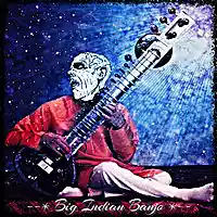 Picture for song 'Big Indian Banjo' by artist 'Turtle Necromancer'