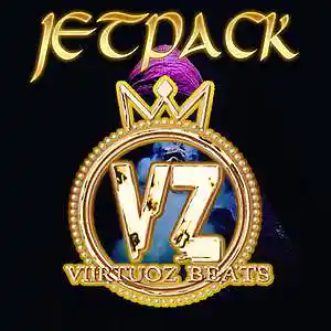 Picture for song 'JETPACK Trap Beat 2022' by artist 'viirtuozbeats'