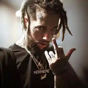 Picture for song 'For Real ($uicideboy$ x Devilish Trio type beat)' by artist 'Vinci Bone Beats'