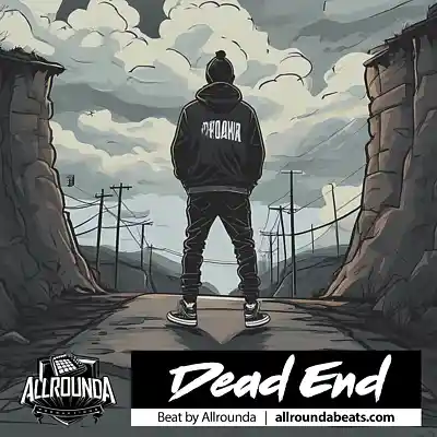 Picture for song 'DEAD END - (Dark Drill Beat)' by artist 'ALLROUNDA Productions'