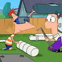 Picture for song 'Phineas & F Inventor' by artist 'ApolloOfTheProficyy'