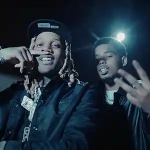Picture for song 'RAGE' by artist 'Chedda Banger'