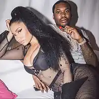 Picture for song 'NICKIE AND MEEK- PROD COTB (PHILLY * CLUB)' by artist 'cuddyonthebeat'