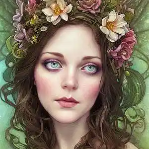 Picture for song 'Fran&ccedil;ois Couperin: Sister Monique' by artist 'Stripedgazelle'