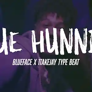 Picture for song 'blue hunnids *10 beats for $50.00*' by artist 'DjFlippp'