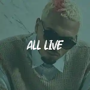 Picture for song 'Chris Brown x Jacquees Type Beat - "ALL LIVE"' by artist 'ErieBeats'