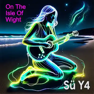 Picture for song 'On The Isle Of Wight' by artist 'feel a i'