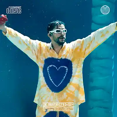 Picture for song 'Bad Bunny, Mora - "SOLTERA"' by artist 'Ferxxo On The Beat'