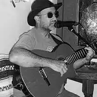 Picture for song 'Behind the Wheel - Acoustic Rock' by artist 'GoldenMesaMusic'