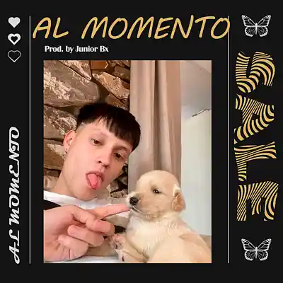 Picture for song 'AL MOMENTO' by artist 'Junior on the beat'