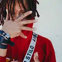 Picture for song 'Searching(Trippie Redd Type Beat)(BUY 1 GET 2 FREE' by artist 'AYOCXRN (Formerly King Corn Beatzz)'