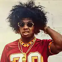 Picture for song 'BAD LIKE MONTANA (w/ HOOK) *Trinidad James/MIGOS*' by artist 'Majestic Drama'